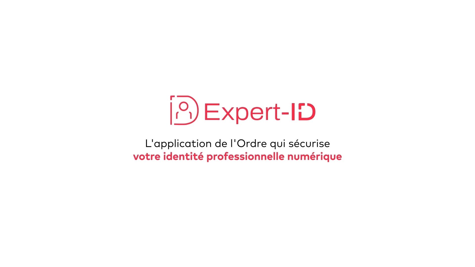 Expert-ID — Vidéo de présentation