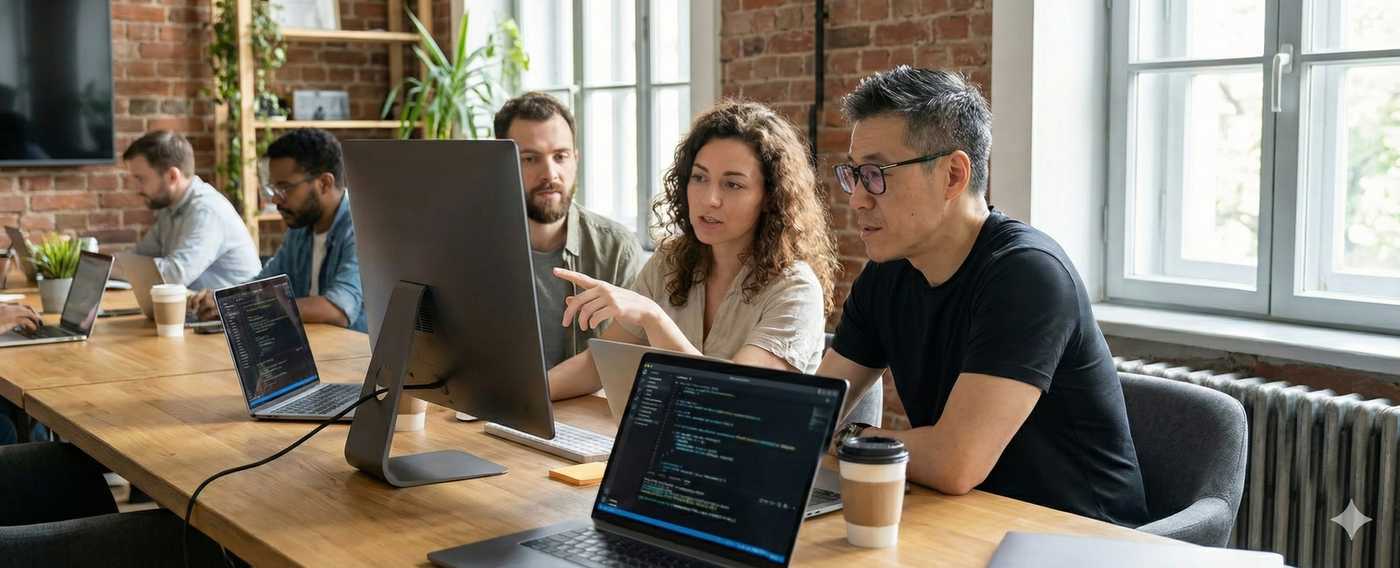 Collaboration · Produit · Impact