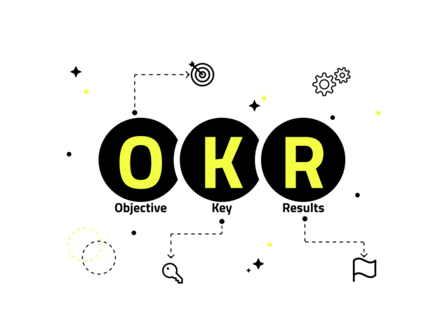 Illustration article OKR