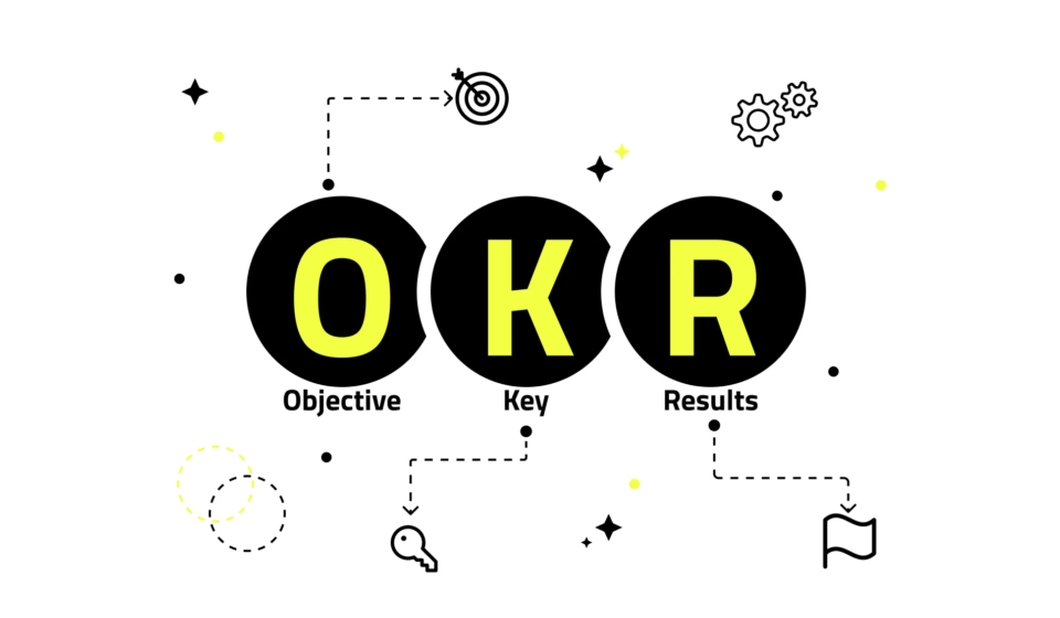 Illustration article OKR