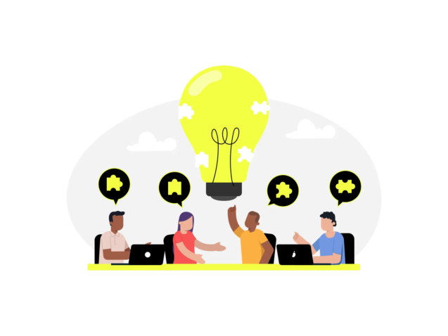 Illustration article Idéation