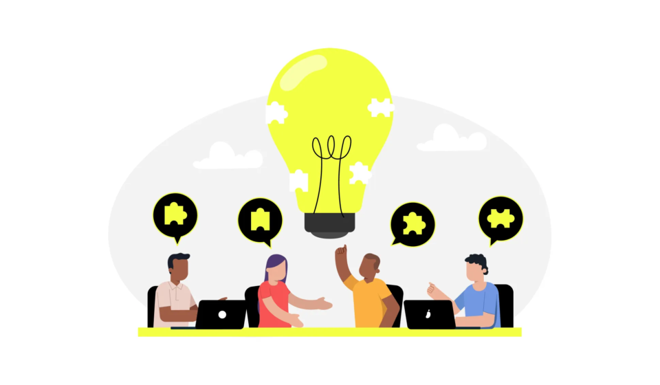 Illustration article Idéation