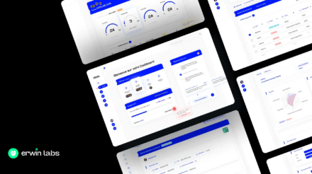 Etude de cas UX - Erwin labs