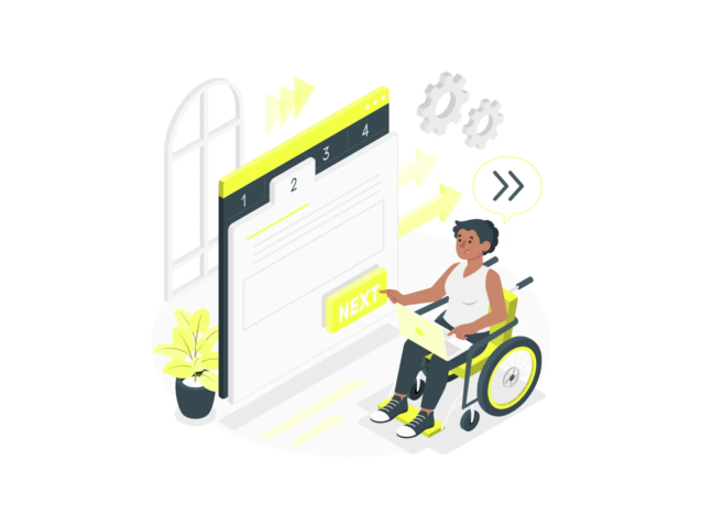 Illustration article accessibilité