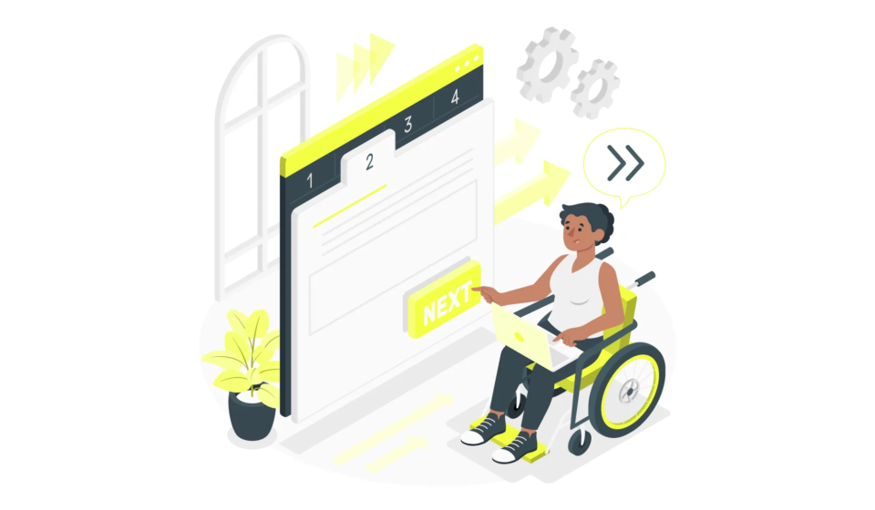 Illustration article accessibilité