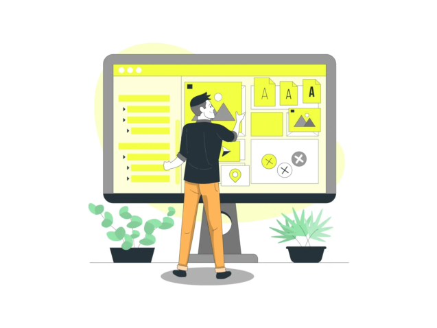 Illustration article eco-conception