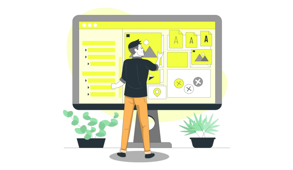 Illustration article eco-conception